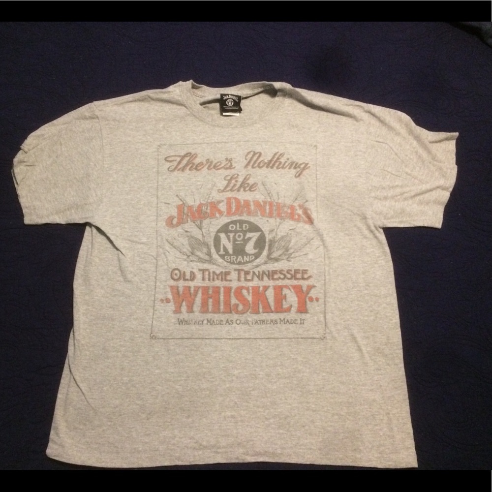 Size Large Jack Daniels T-shirt
